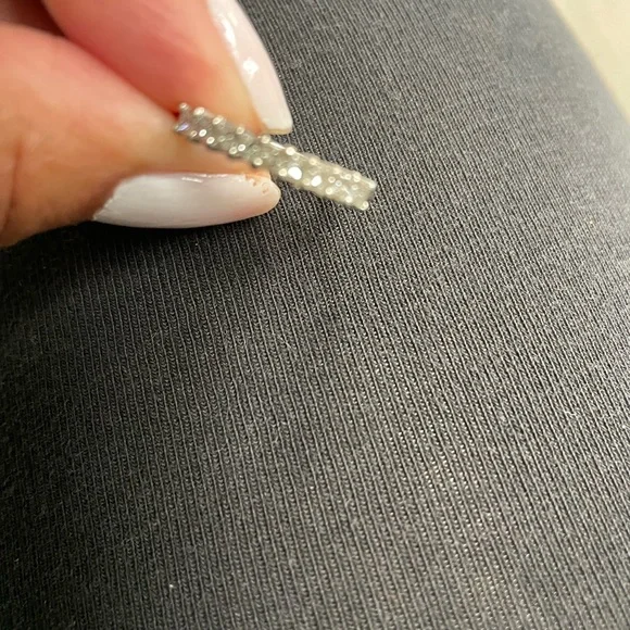 Diamond ring 14k - Picture 4 of 7